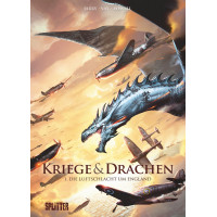 Nicolas Jarry - Kriege & Drachen Bd.01 - 02