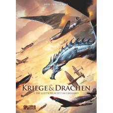 Nicolas Jarry - Kriege & Drachen Bd.01 - 02