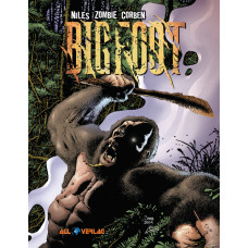 Richard Corben / Rob Zombie / Steve Niles - Bigfoot