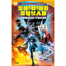 Nicole Maines - Suicide Squad - Dream-Team