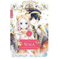 Rikachi - Nina - Die Sterne sind dein Schicksal Bd.01 - 14