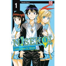 Komi Naoshi - Nisekoi Bd.01 - 25