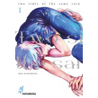 Nishimoto Rou - Two Sides of the Same Coin Bd.01 - 02