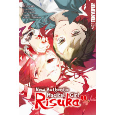 Nisioisin - New authentic Magical Girl Risuka Bd.01