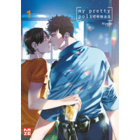 Niyama - My Pretty Policeman Bd.01 - 03