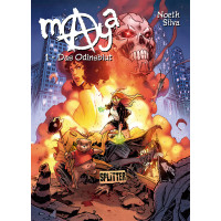 Chris Noeth - Maya Bd.01 - 02