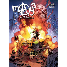 Chris Noeth - Maya Bd.01 - 02