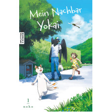 Noho - Mein Nachbar Yokai Bd.01 - 02