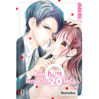 Nonoko - Kein Kuss, bevor du 20 bist Bd.01 - 04