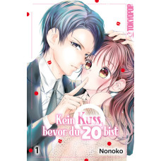 Nonoko - Kein Kuss, bevor du 20 bist Bd.01 - 04