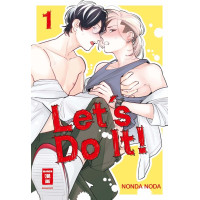 Noda Nonda - Let's Dot It Bd.01