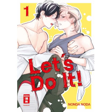 Noda Nonda - Let's Dot It Bd.01