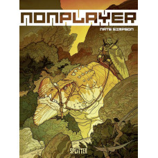 Nate Simpson - Nonplayer Bd.01