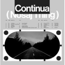 Nosaj Thing - Continua