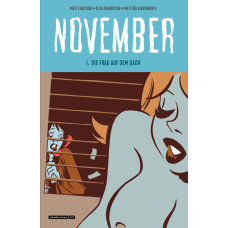 Elsa Charretier - November Bd.01 - 02