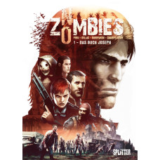 Olivier Peru - No Zombies Bd.01 - 04