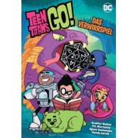 Heather Nuhfer - Teen Titans Go! Das Verwirrspiel