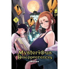 Nujima - Mysterious Disappearances Bd.01 - 02
