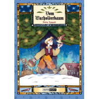 Núria Tamarit - Vom Wacholderbaum