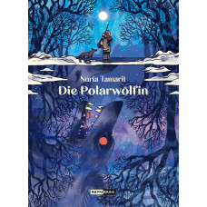 Nuria Tamarit - Die Polarwölfin