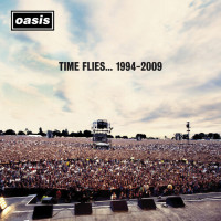 Oasis - Time Flies...1994-2009 4Lps (rsd25)