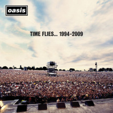 Oasis - Time Flies...1994-2009 4Lps (rsd25)