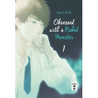 Tanaka Ogeretsu - Obsessed with a naked Monster Bd.01 - 02