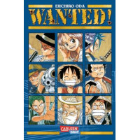 Oda Eiichiro - Wanted!