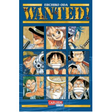 Oda Eiichiro - Wanted!