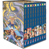 Oda Eiichiro - One Piece Sammelschuber Bd.24 - 32