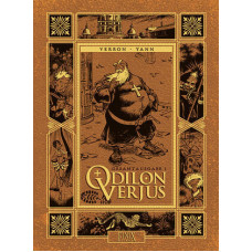 Laurent Verron - Odilon Verjus / Gesamtausgabe Bd.01 - 02
