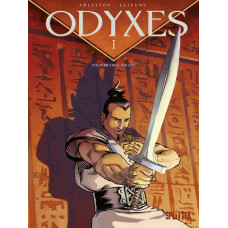 Christophe Arleston - Odyxes Bd.01 - 02