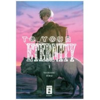 Yoshitoki Oima - To Your Eternity Bd.01 - 20