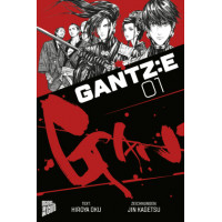 Oku Hiroya - Gantz:E Bd.01 - 07