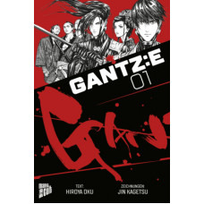 Oku Hiroya - Gantz:E Bd.01 - 07
