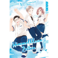 Okura - Himmelblaue Zeiten Bd.01 - 03