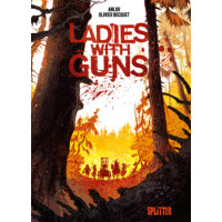 Olivier Bocquet - Ladies with Guns Bd.01 - 03