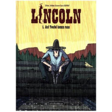 Olivier Jouvray - Lincoln Bd.01 - 09