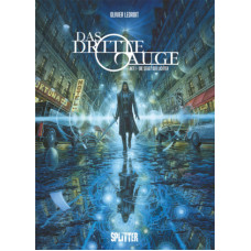 Olivier Ledroit - Das dritte Auge Bd.01 - 02