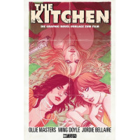 Ollie Masters - The Kitchen