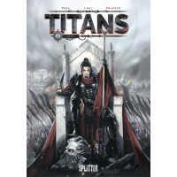 Olivier Peru - Titans Bd.01