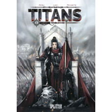Olivier Peru - Titans Bd.01
