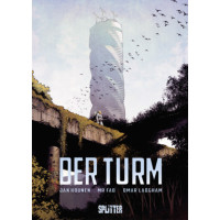 Omar Ladgham - Der Turm Bd.01 - 02
