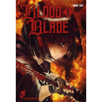 Sei Oma - Blood Blade Bd.01