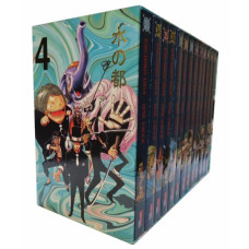 Oda Eiichiro - One Piece Sammelschuber Bd.33 - 45