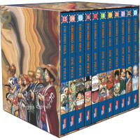 Oda Eiichiro - One Piece Sammelschuber Bd.13 - 23