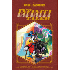 Disney - Onkel Dagobert und der Infinity-Taler