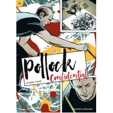 Onofrio Catacchio - Jackson Pollock - Streng vertraulich!