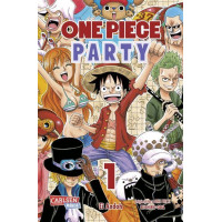 Oda Eiichiro - One Piece Party Bd.01 - 07