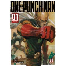 Murata Yusuke - One-Punch Man Bd.01 - 27